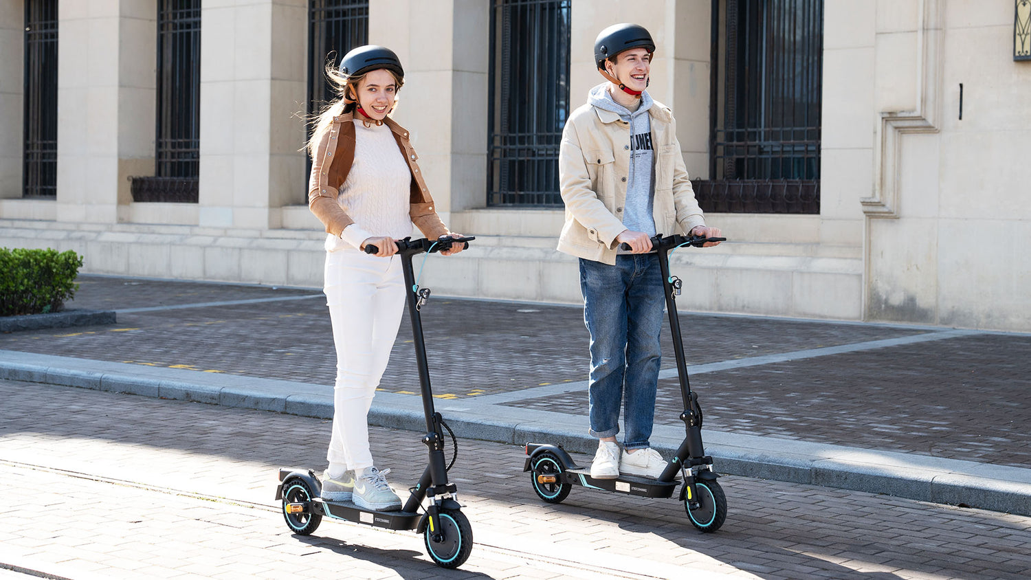 EV85F Scooter: The Best Choice for Green Travel and a Healthy Lifestyle.