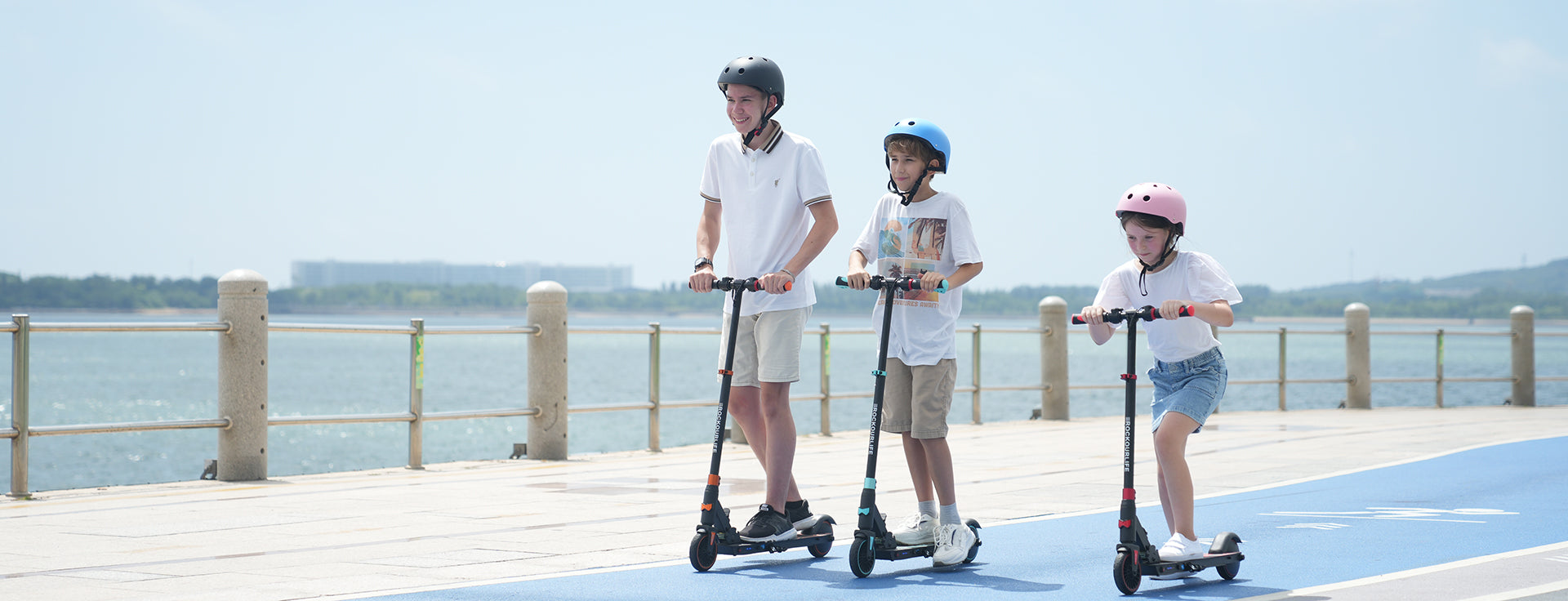 RCB Electric Scooter for Kids