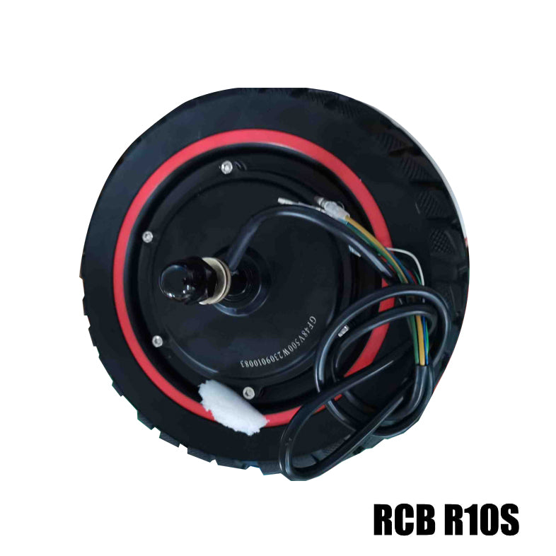 RCB R10S Accessories Collection