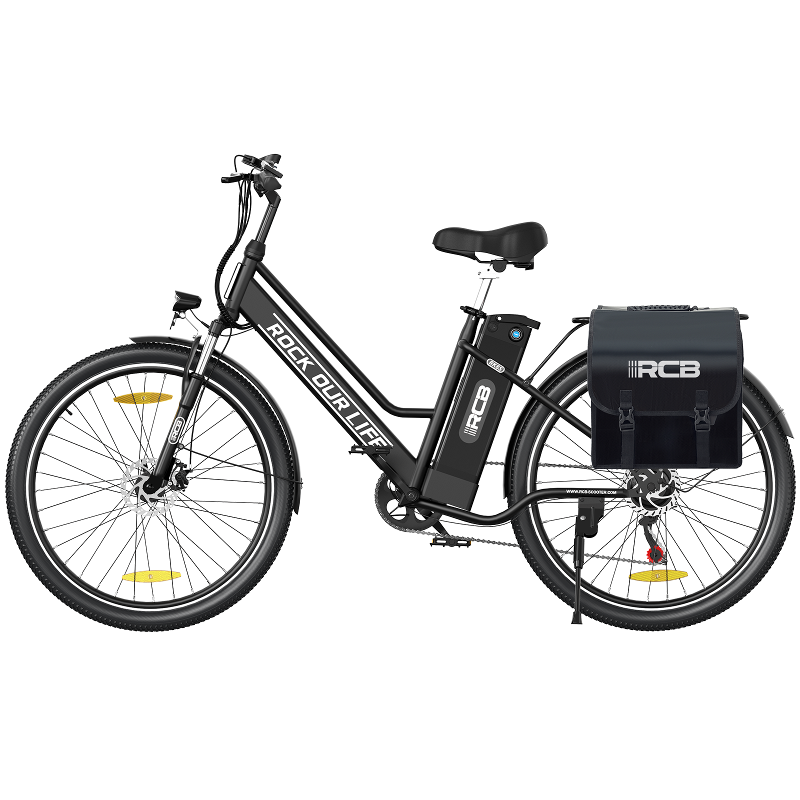 RCB RK8S Electric Bike for Adults(RCB E BIKE)