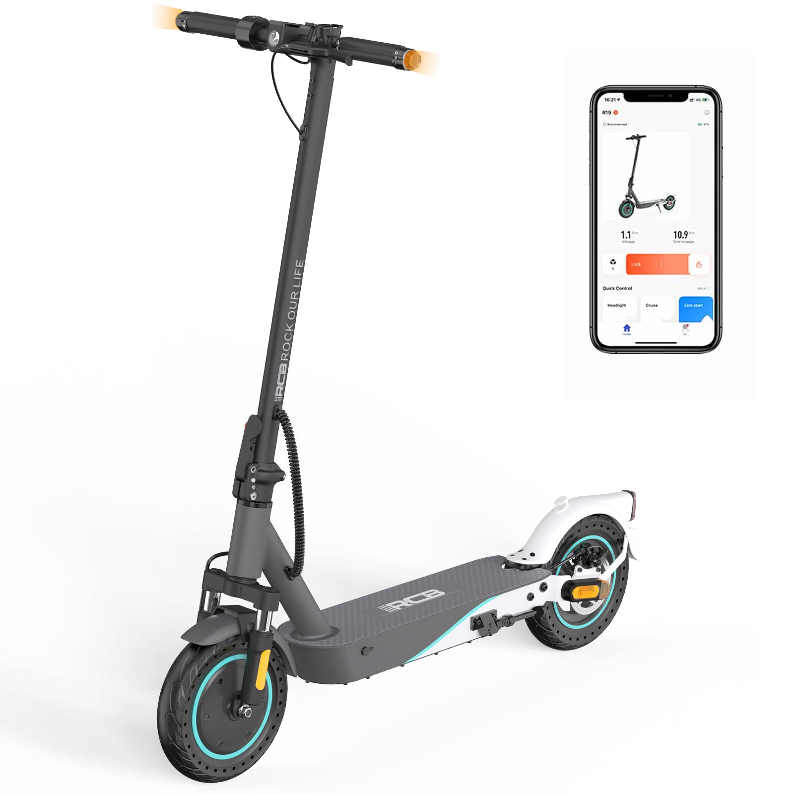 RCB R19 Electric Scooter for Adult