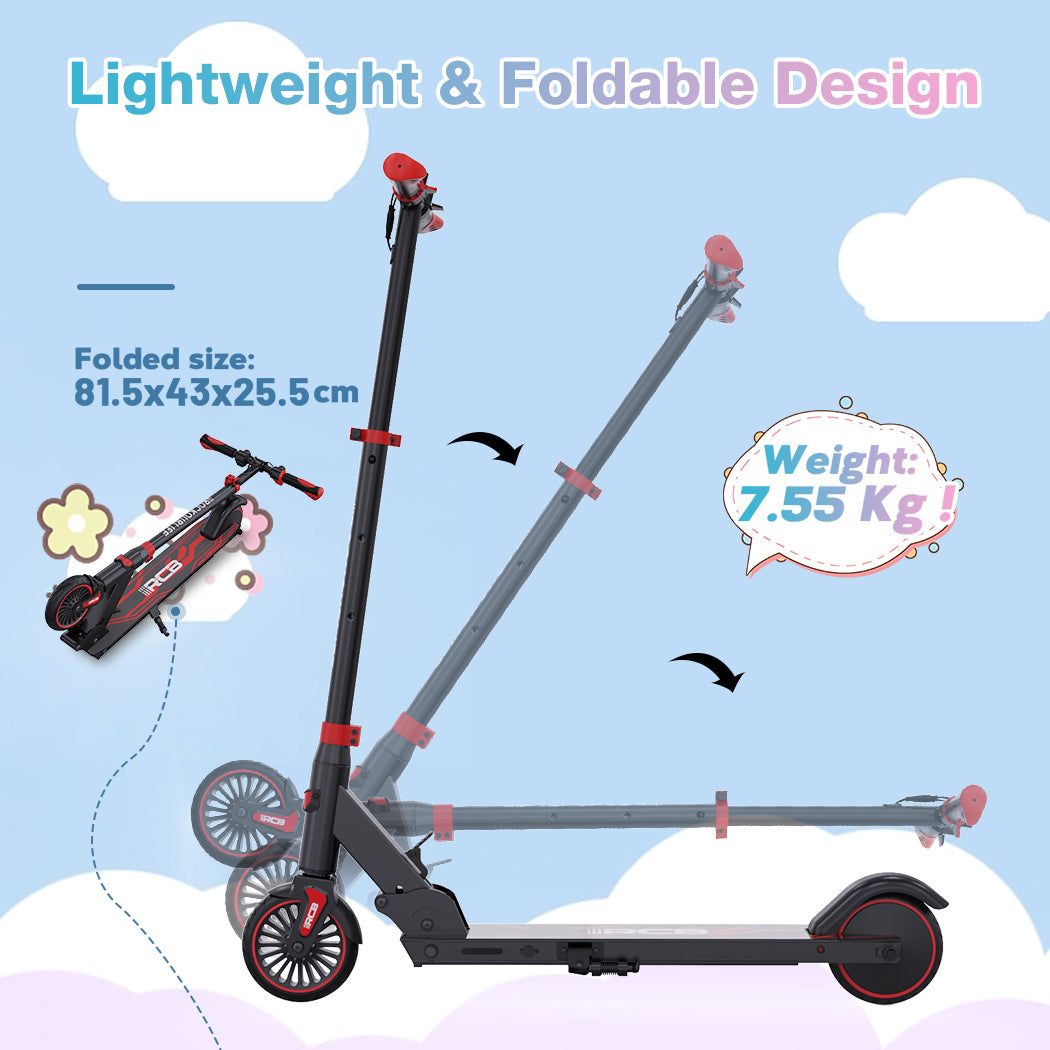 RCB R15 Electric Scooter for Children and Teenagers（ 6-16）