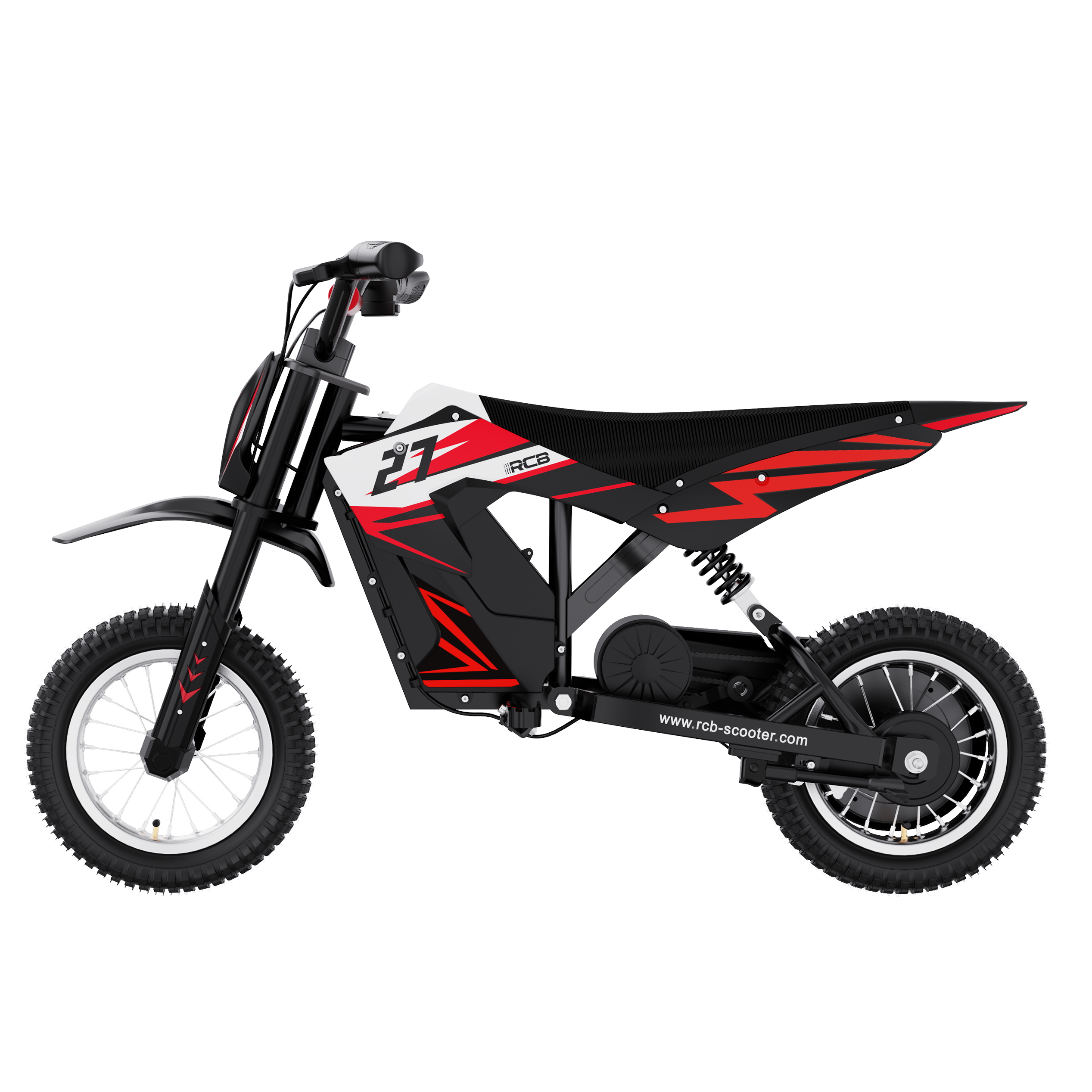 RCB R9X Electric Motocross Dirt Bike（RCB TECH R9X）