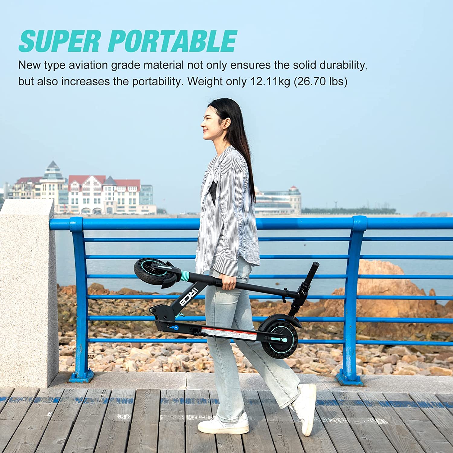 RCB R13 Electric Scooter for Adult