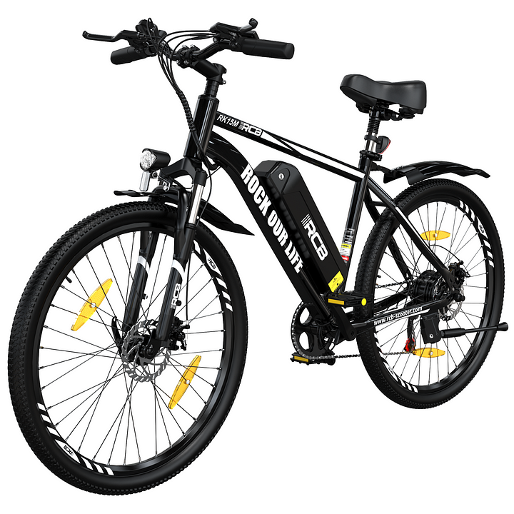 Vélo électrique RCB RK15 pour adultes (RCB E BIKE)