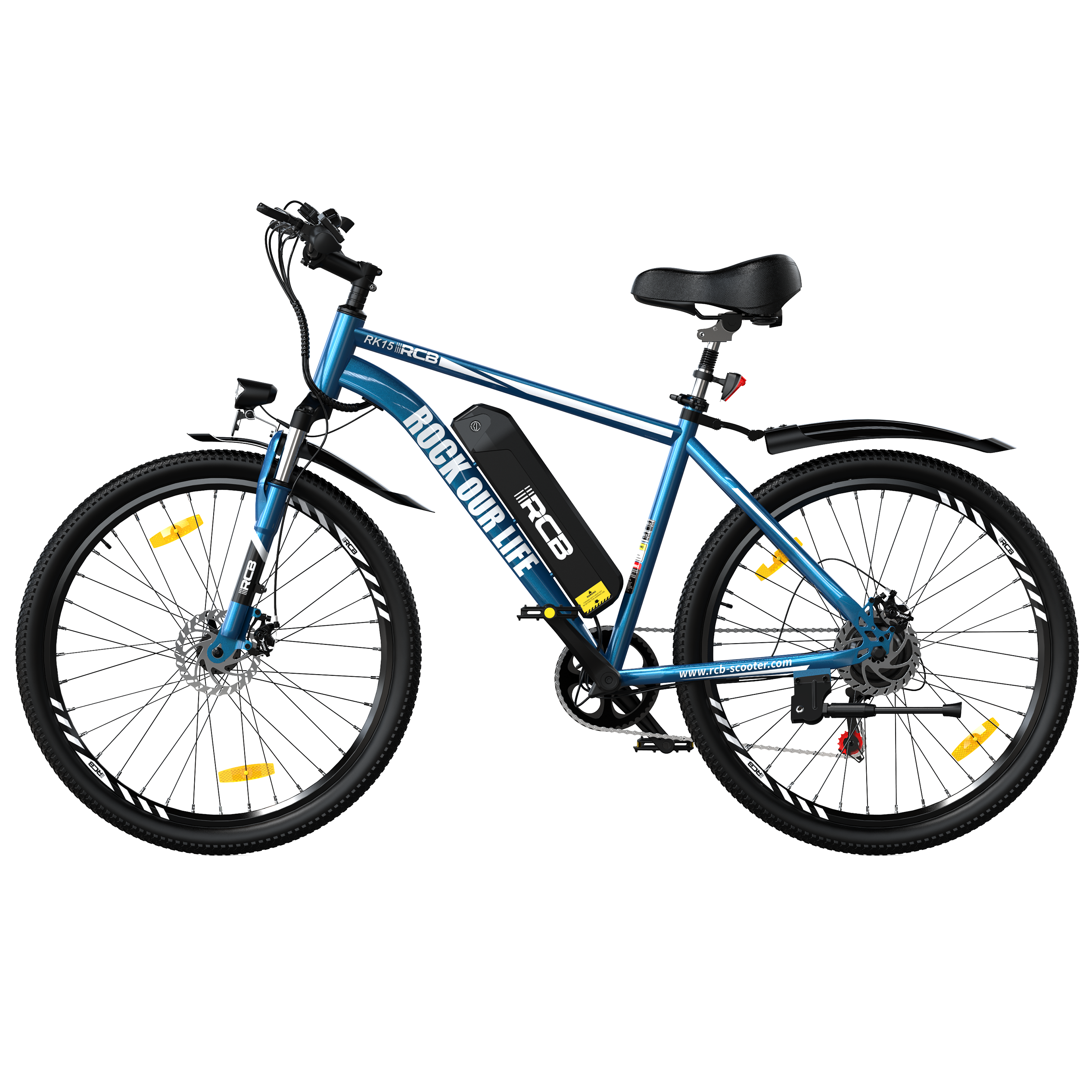 RCB RK15 Electric Bike for Adults(RCB E BIKE)