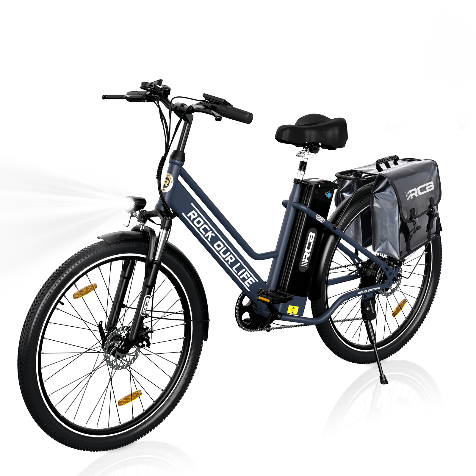 RCB RK8S Electric Bike for Adults(RCB E BIKE)