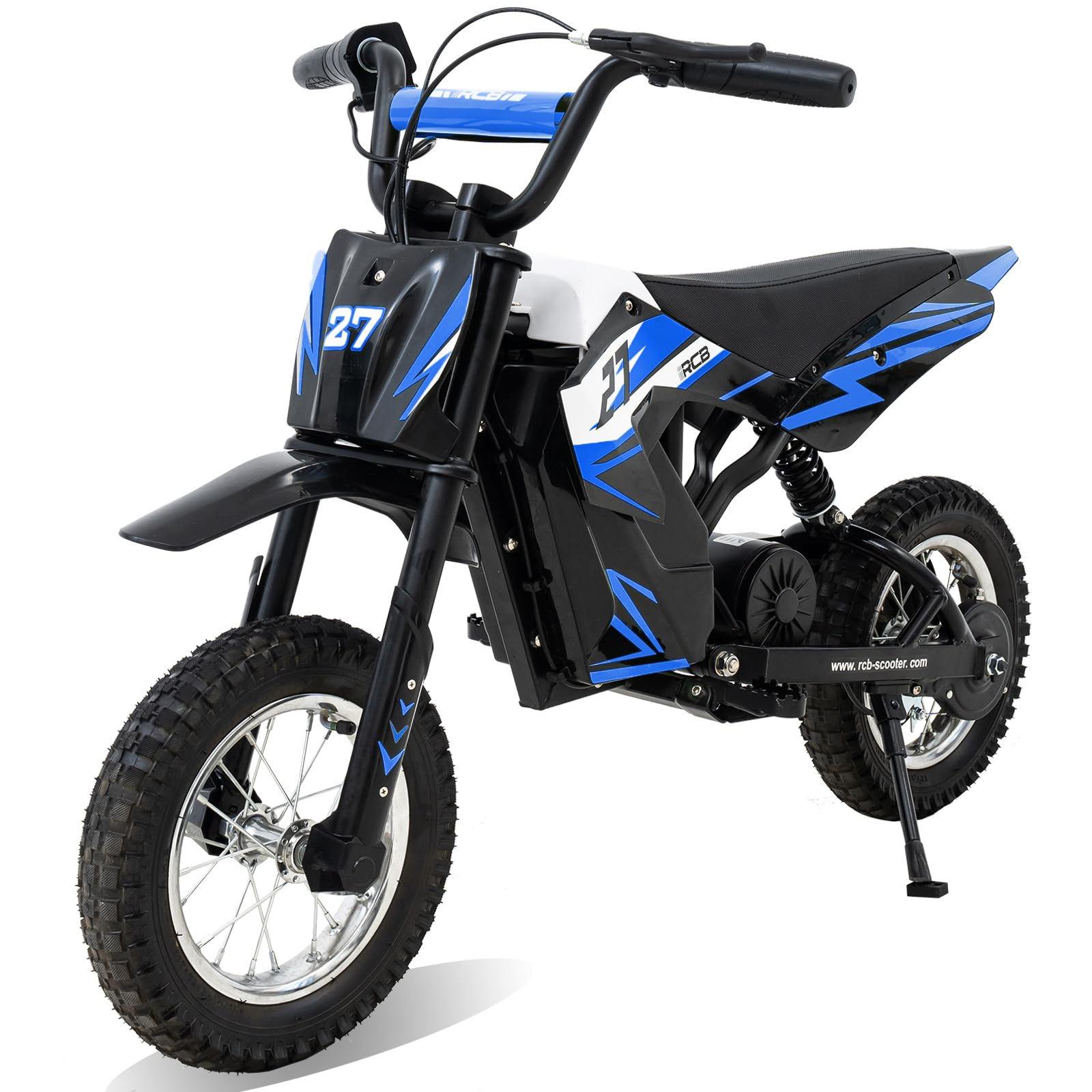 RCB R9X Elektro-Motocross-Dirtbike (RCB TECH R9X)