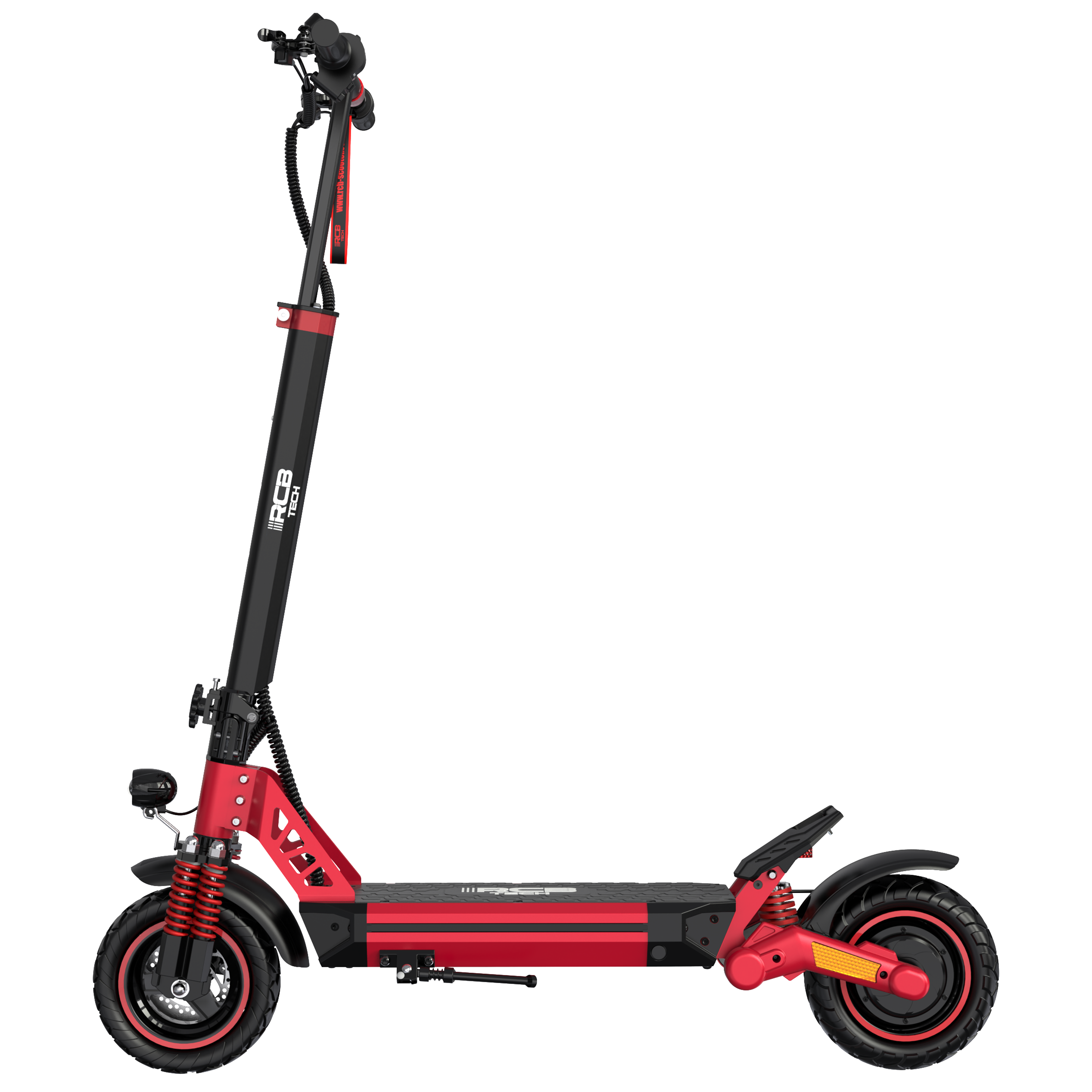 RCB RE24 Fat Tire Electric Scooter